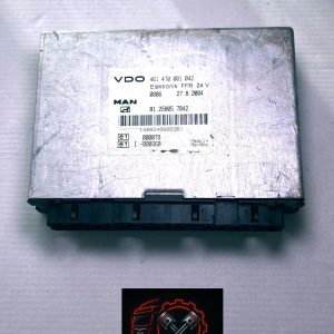 Calculator FFR MAN TGX, TGA, TGS 81258057042 (Made in Germany)