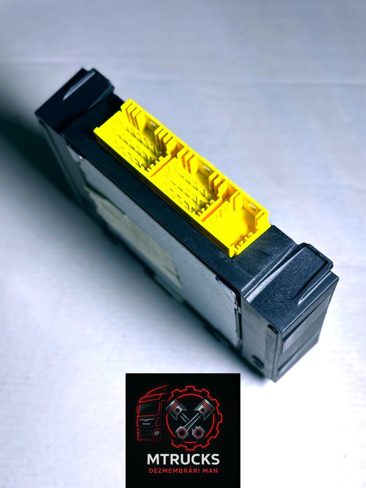 Calculator ECAS MAN TGA, TGS, TGX 81258117031 WABCO - imagine 3