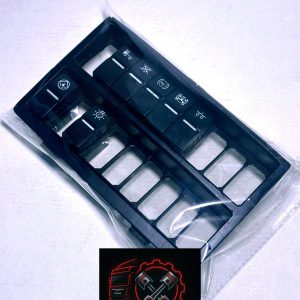 Butoane comutare originale MAN TGX, TGS, TGL, TGM