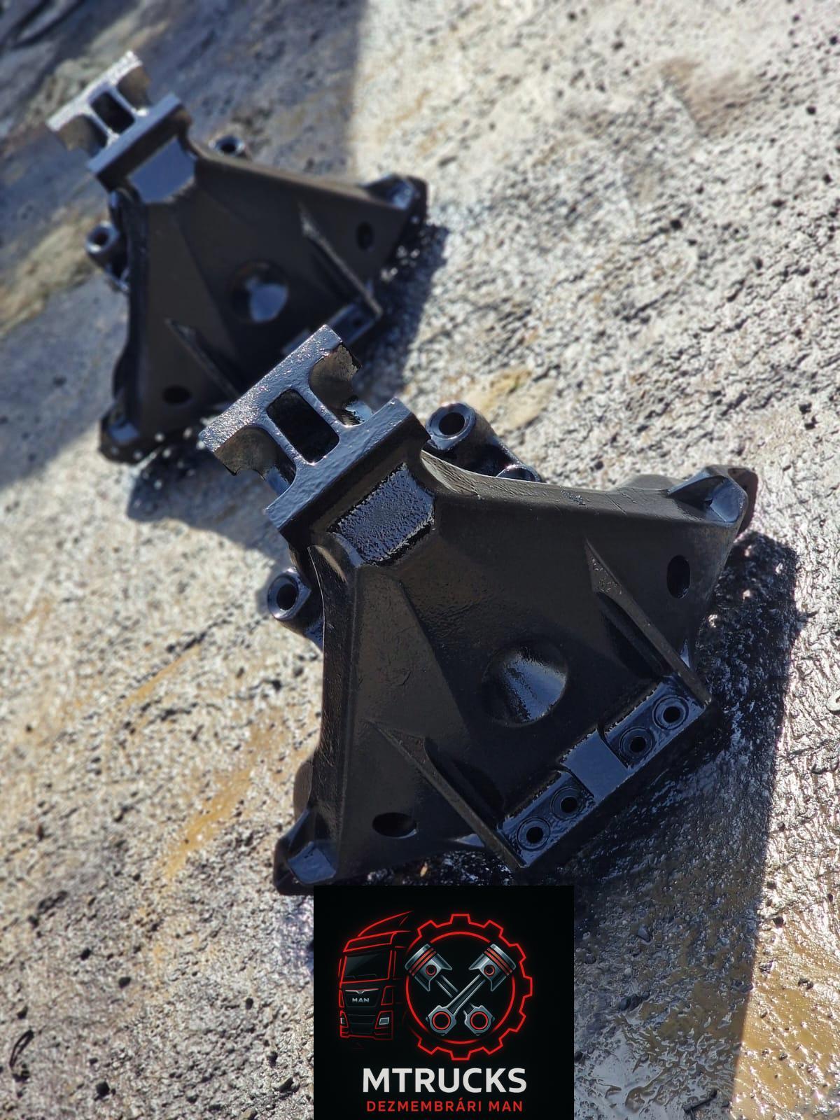 Reazem arc balansoar MAN TGS, TGA 8×4 (Cifa, basculă) – stânga/dreapta 81413010269 Made in Germany - imagine 5