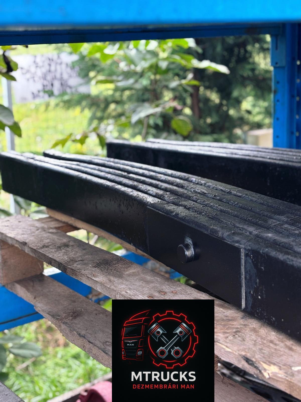 Arc spate parabolic 5 foi original MAN TGX, TGS, TGA 8×4 81434026605, 81434026606 - imagine 5