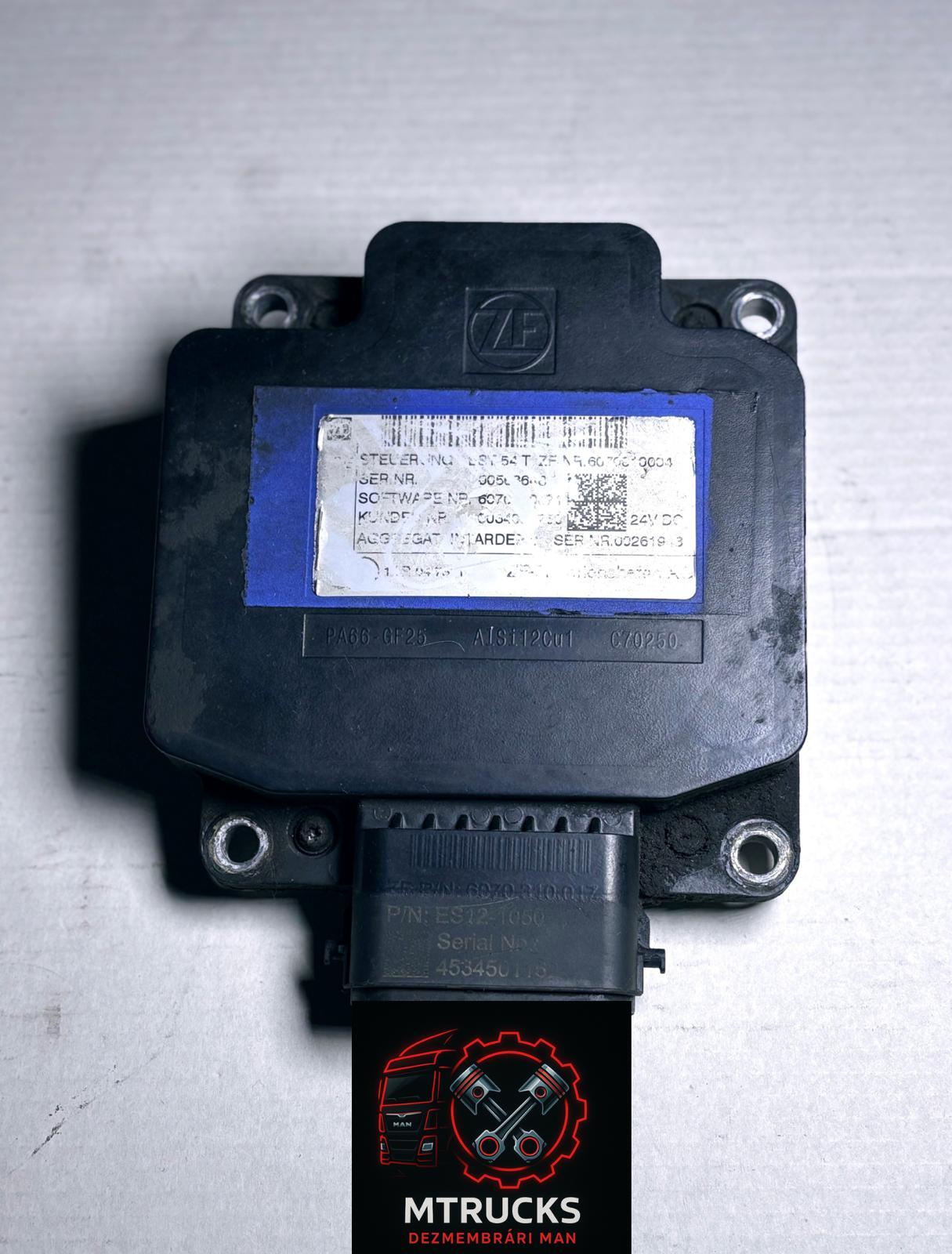 Calculator agregat Intarder 3 EST 54 OriginalMAN TGX, TGS