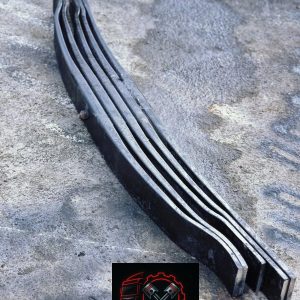 Arc spate parabolic 5 foi original MAN TGX, TGS, TGA 8×4 81434026605, 81434026606