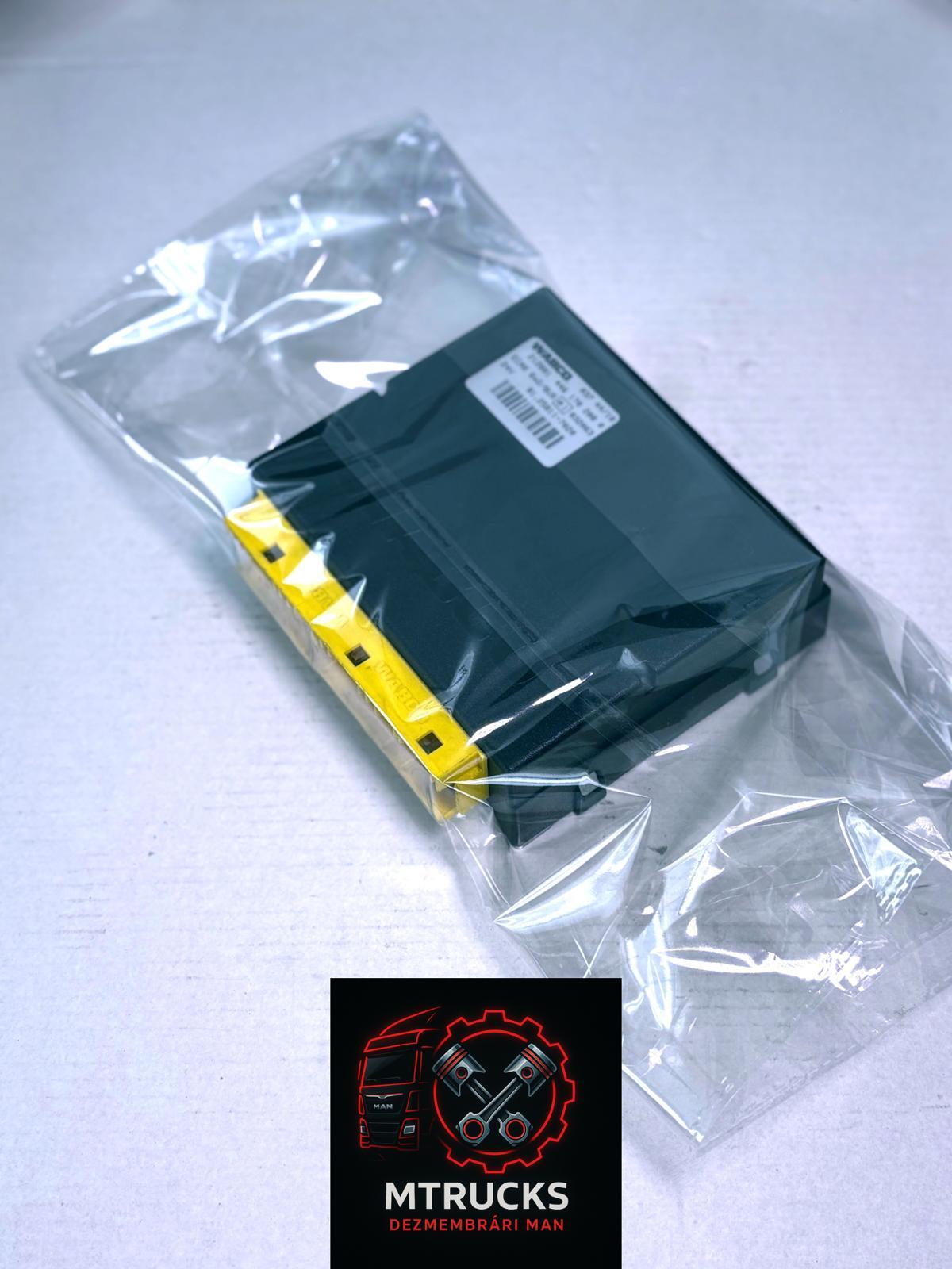 Calculator ECAS MAN TGA TGS TGX 81258117020 WABCO