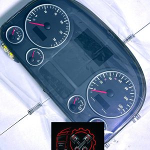 Ceas de bord MAN TGS TGX TGL TGM 81272026222