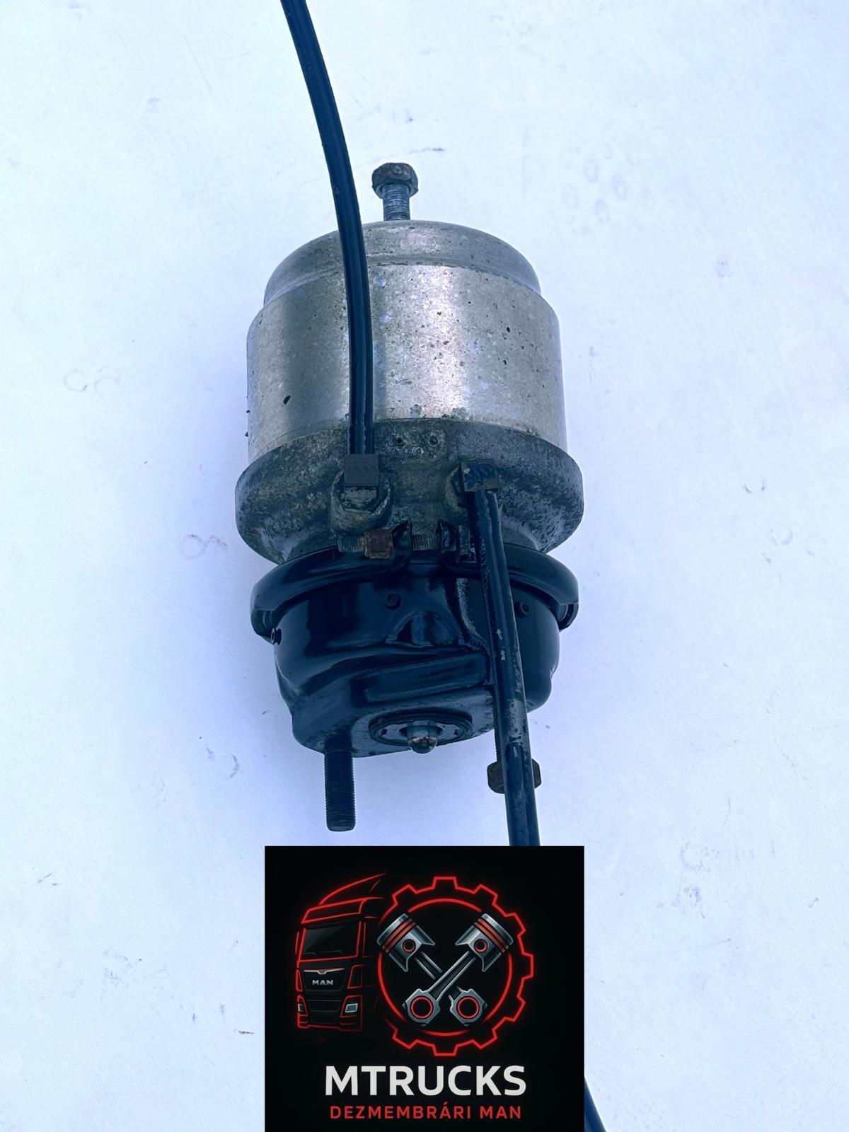 Camera franare dublă axă spate MAN/DAF tip 30/30 arc frână de staționare - imagine 3