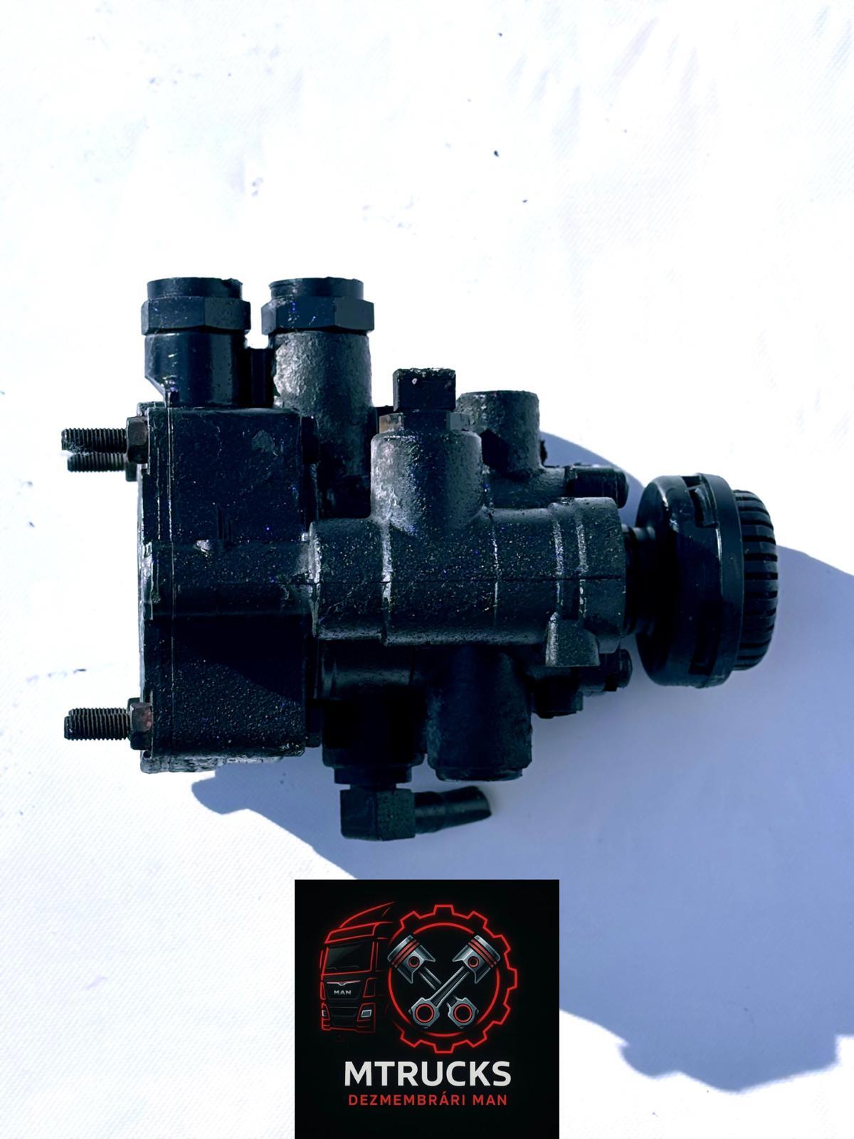 Supapă control franare axa fata WABCO/MAN 81523016189 - imagine 3