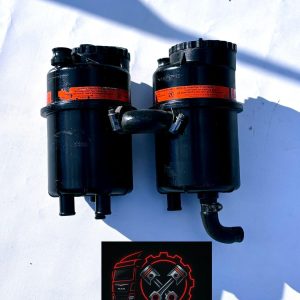 Vas rezervor ulei servodirecție+hidraulic MAN TGA/TGS /TGX ZF Original 81461246079