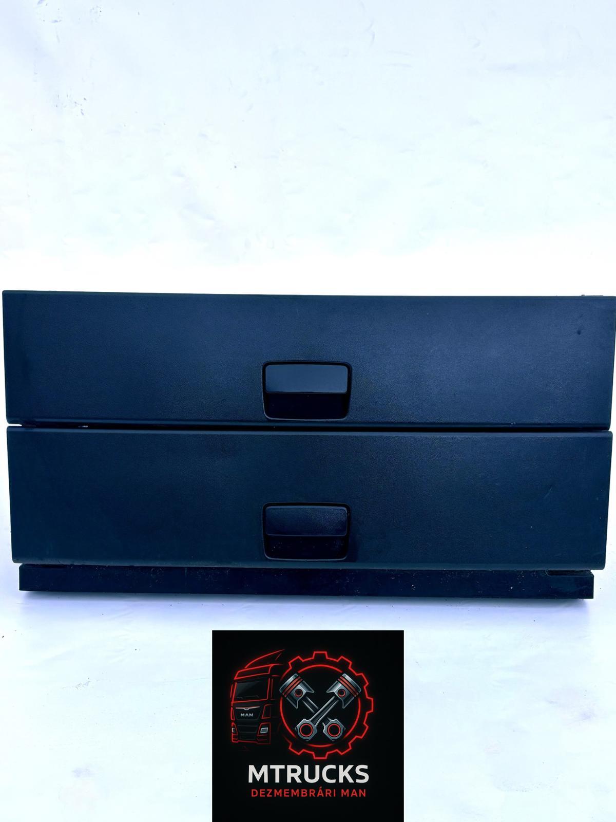 Sertare bord MAN TGX - imagine 4