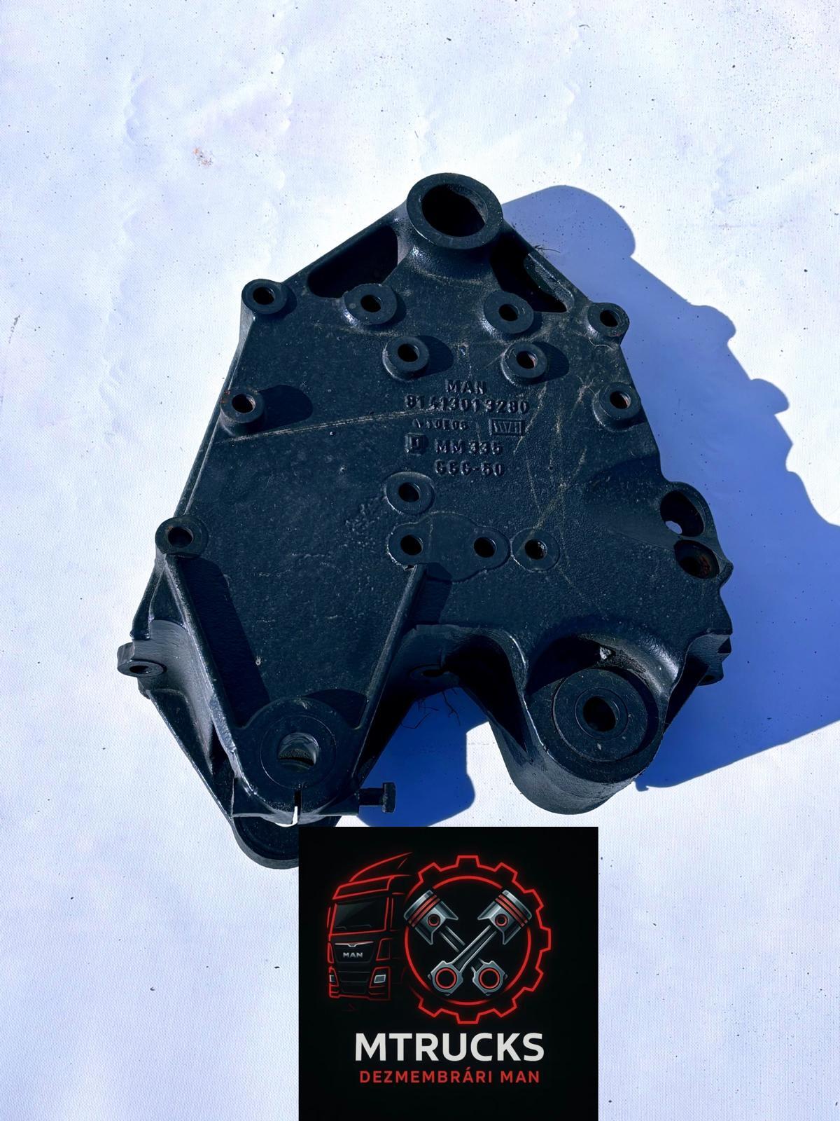 Suport arc spate MAN TGA/TGS CIFA BASCULA 8×4;6×4 - 81413013280 - imagine 3