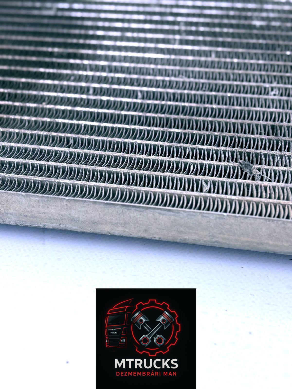 Radiator climă MAN TGX TGS 81619506049/ 81619506050/ 81619506051 - imagine 2