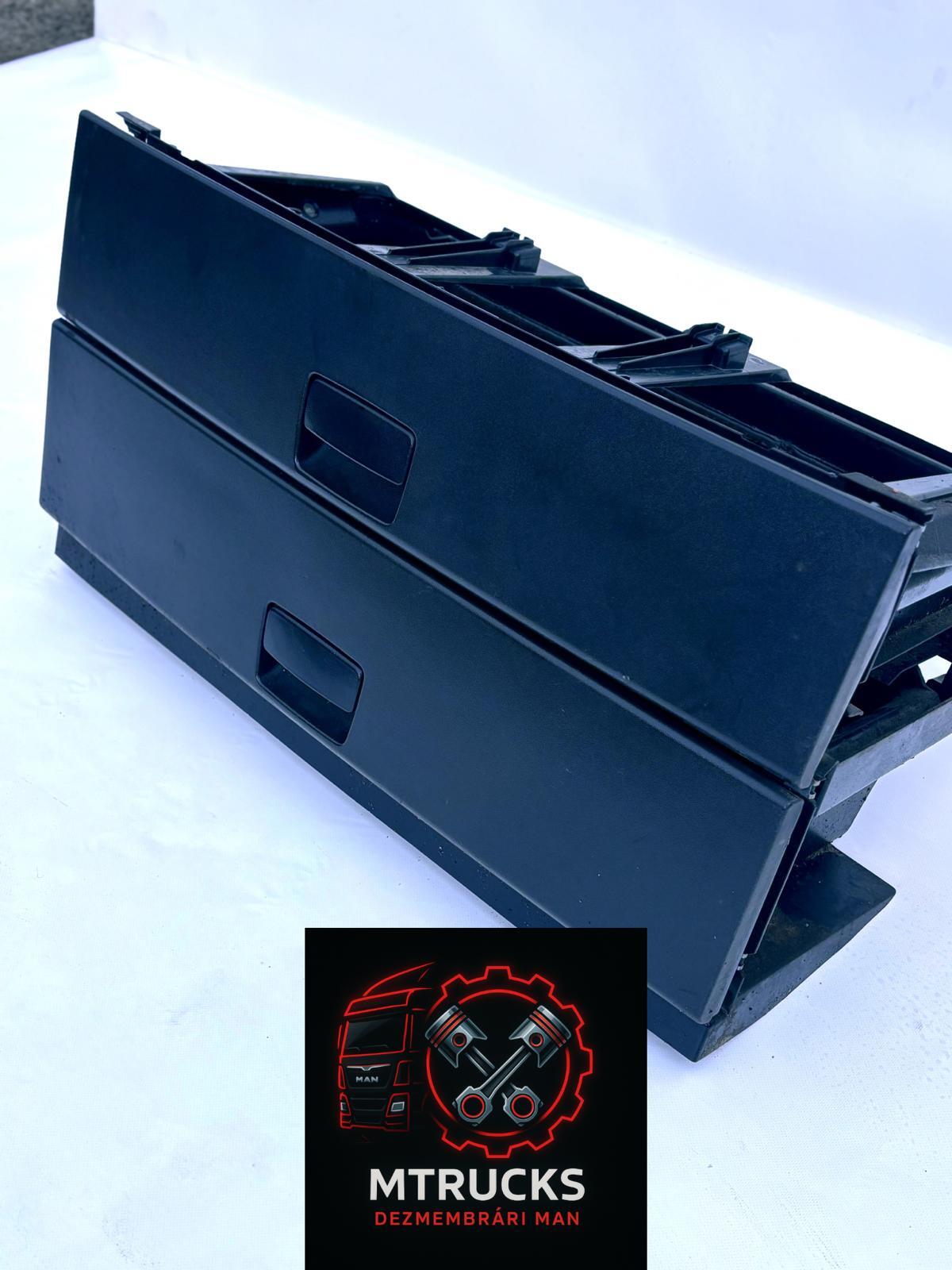 Sertare bord MAN TGX - imagine 3