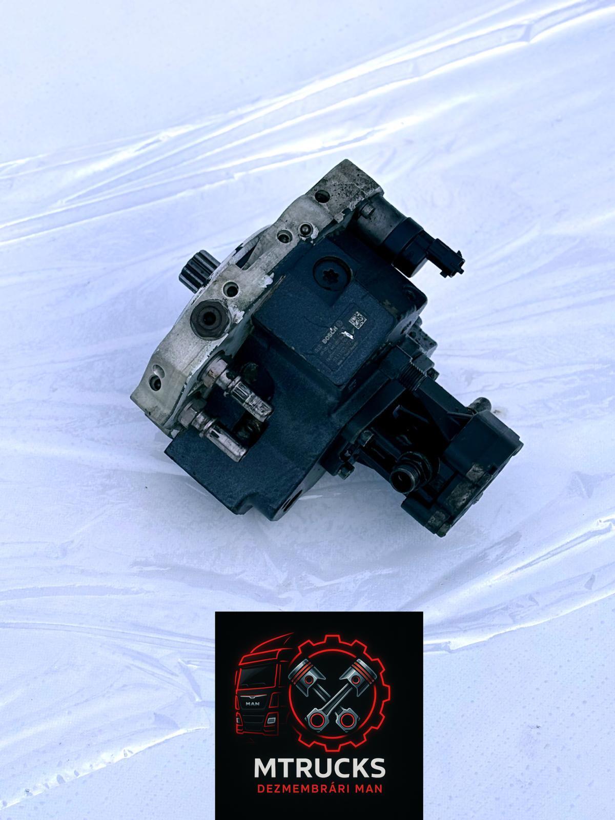 Pompă înaltă presiune MAN TGX TGS TGA 430 390 Euro 3/4- 51111037738 (Bosch 0445020023) - imagine 3