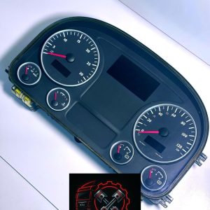 Ceas de bord MAN TGX TGS TGL TGM 81272026228 Made in Germany