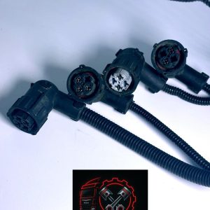 Mufe/Conectori cablaje MAN TGX TGS TGA 2-7 pin Tip AMP / TE Connectivity / Deutsch