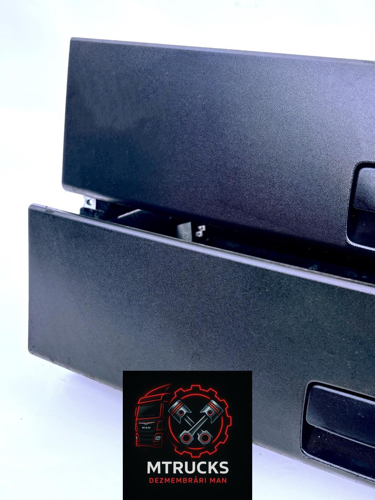 Sertare bord MAN TGX - imagine 2