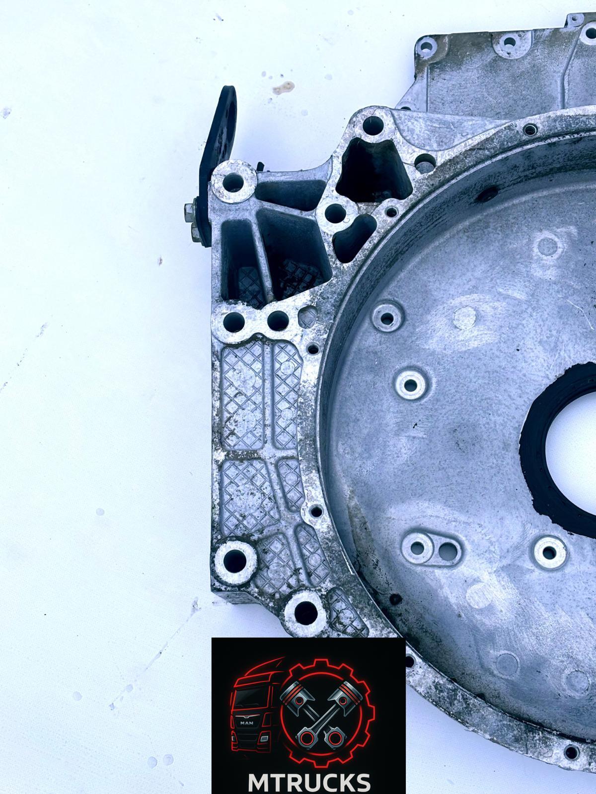 Carcasa volanta MAN D2066/D2676 TGA, TGX, TGS 51014013238 - imagine 3
