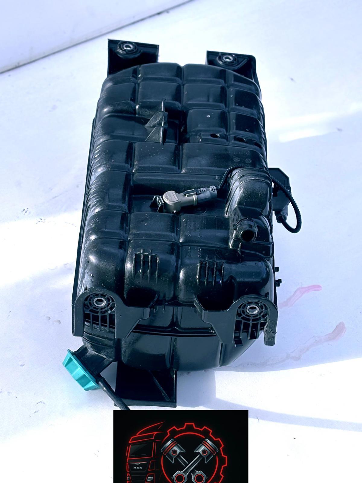 Rezervor lichid racire/vas expansiune MAN TGX/TGS 81061026232 - imagine 3