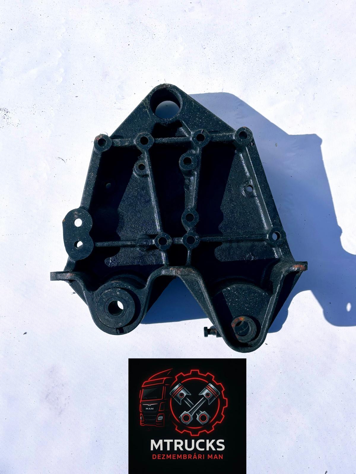 Suport arc spate MAN TGA/TGS CIFA BASCULA 8×4;6×4 - 81413013280 - imagine 2