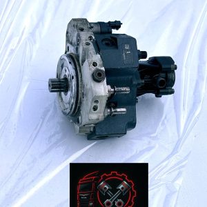 Pompă înaltă presiune MAN TGX TGS TGA 430 390 Euro 3/4- 51111037738 (Bosch 0445020023)