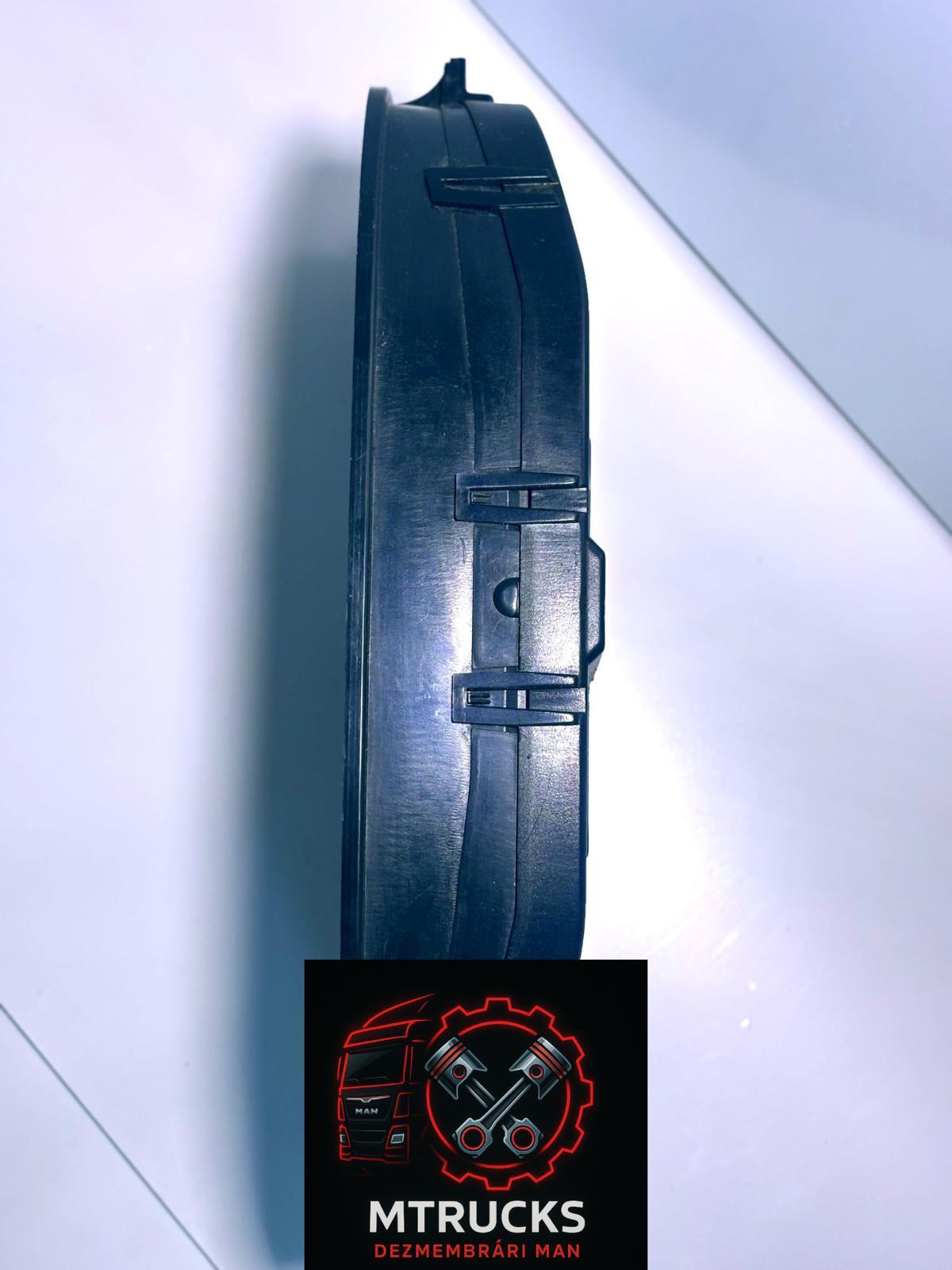 Ceas de bord MAN TGX TGS TGL TGM 81272026228 Made in Germany - imagine 3