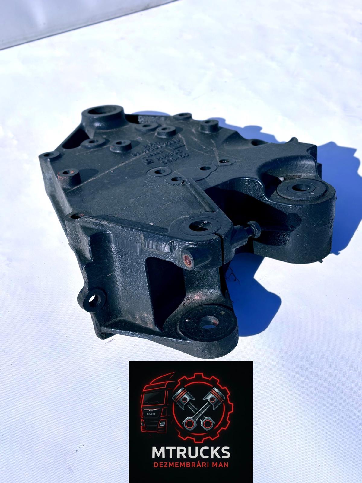 Suport arc spate MAN TGA/TGS CIFA BASCULA 8×4;6×4 - 81413013280