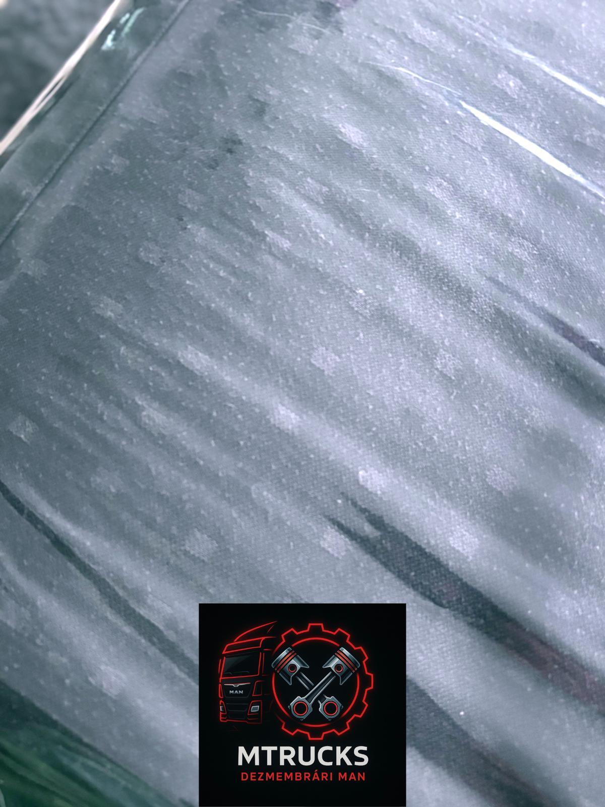 Perdeluțe albastre MAN – laterale și spate - imagine 4