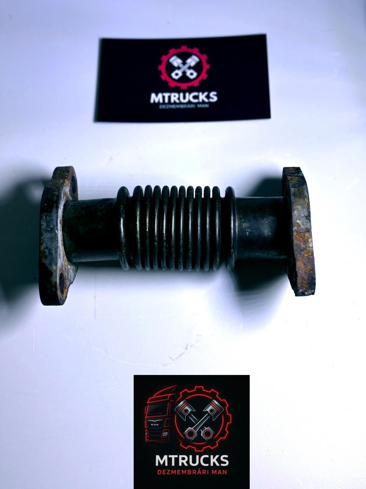 Țeavă flexibilă EGR/Conductă compensatoare EGR –MAN TGA/TGS/TGX Euro 4–5