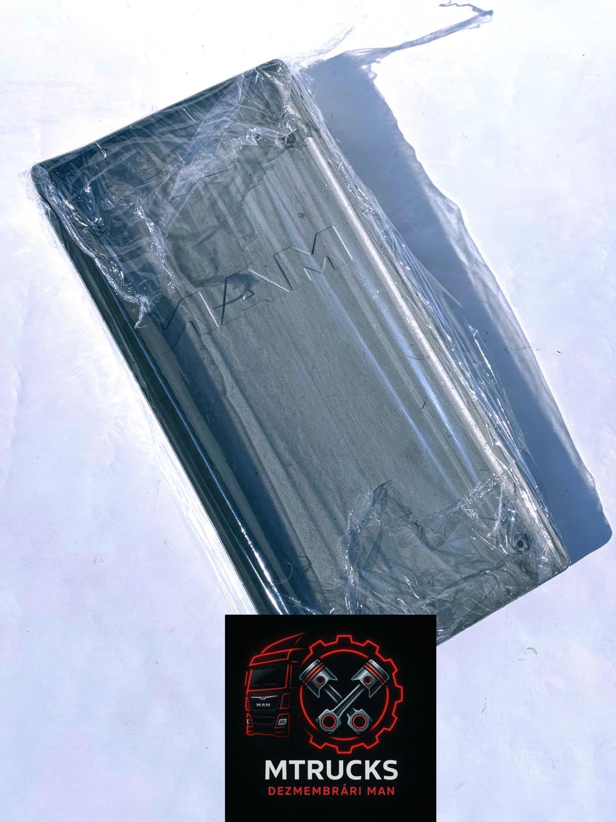 Capac toba MAN TGX/TGS Euro 5 scut lateral evacuare 81151100511 - imagine 4