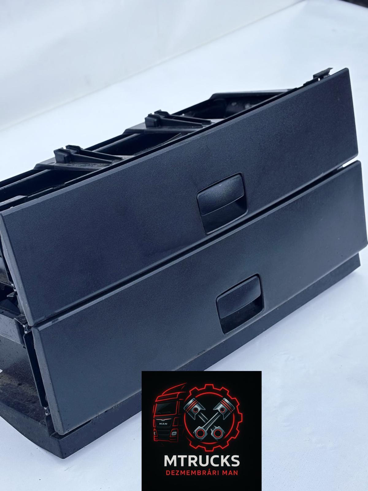 Sertare bord MAN TGX