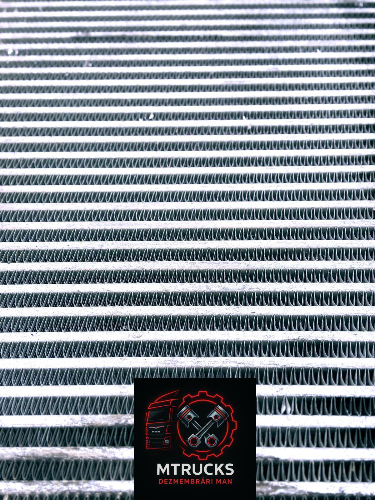 Radiator intercooler MAN TGA, TGS aplicații Cifa, basculă, cap tractor - imagine 4