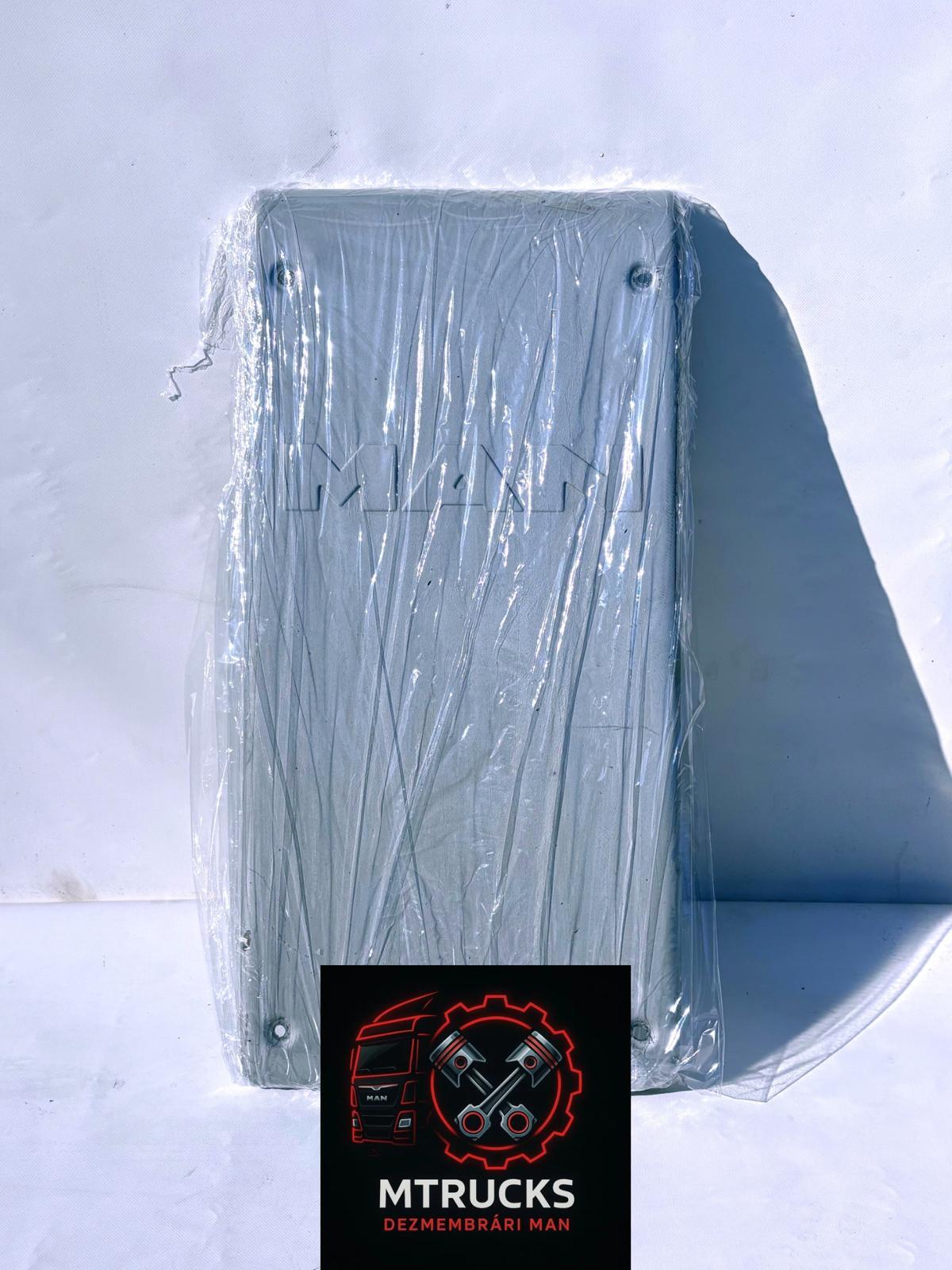 Capac toba MAN TGX/TGS Euro 5 scut lateral evacuare 81151100511 - imagine 5