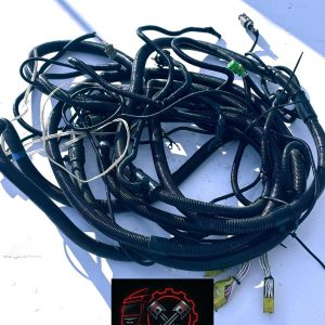 Cablaj șasiu MAN TGA 8×4- 81254706179/81254706180/81254706211