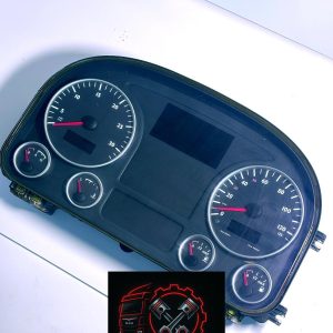 Ceas de bord MAN TGX TGS TGA TGM TGL 81272026224 Made in Germany