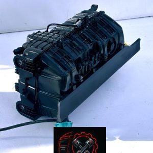 Rezervor lichid racire/vas expansiune MAN TGX/TGS 81061026232