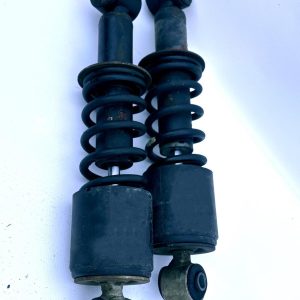 Amortizor telescop cu arc cabină spate MAN 85417226011/81417226090