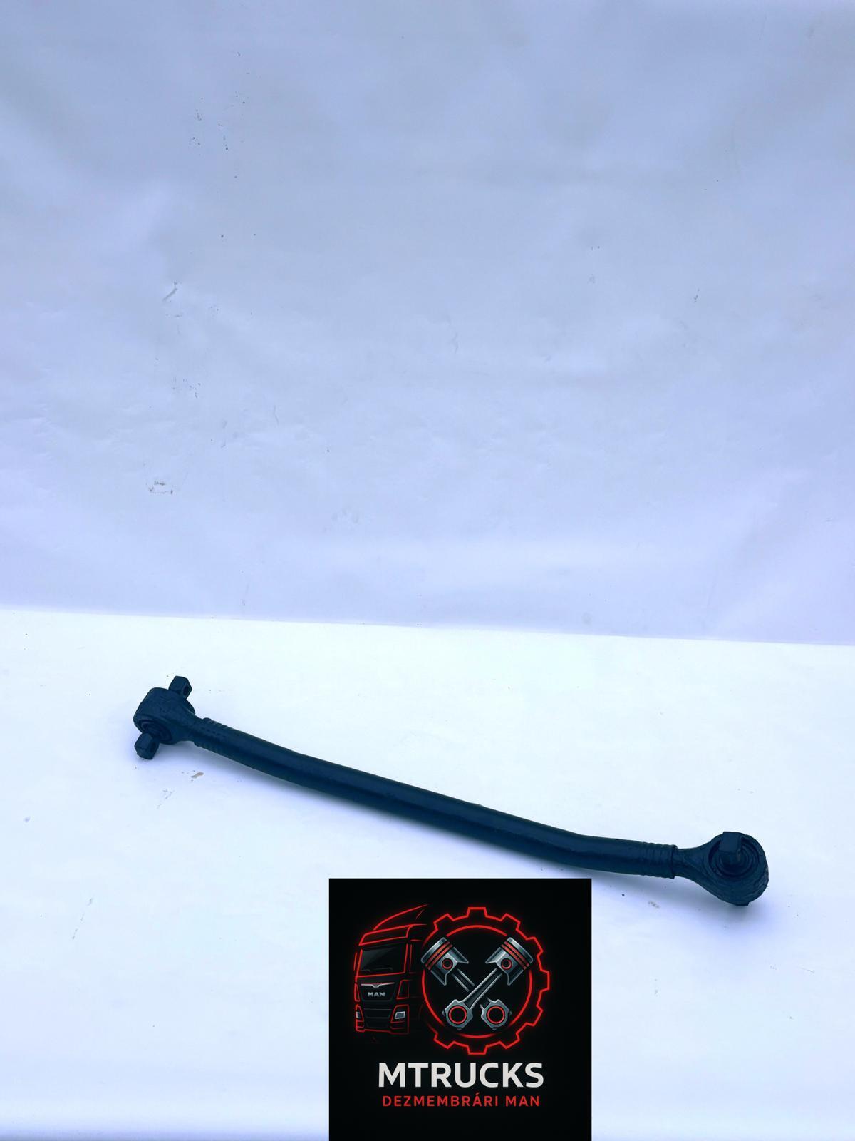 Bară reacție/tendon axă față mega cu perne MAN TGA TGS TGX 81437216049