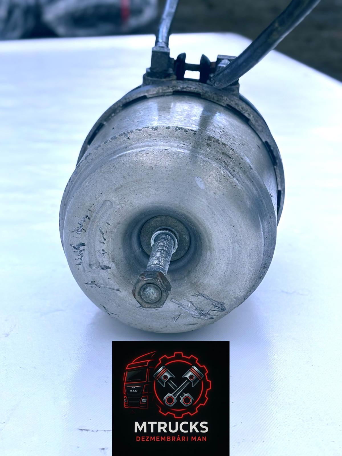 Camera franare dublă axă spate MAN/DAF tip 30/30 arc frână de staționare - imagine 2