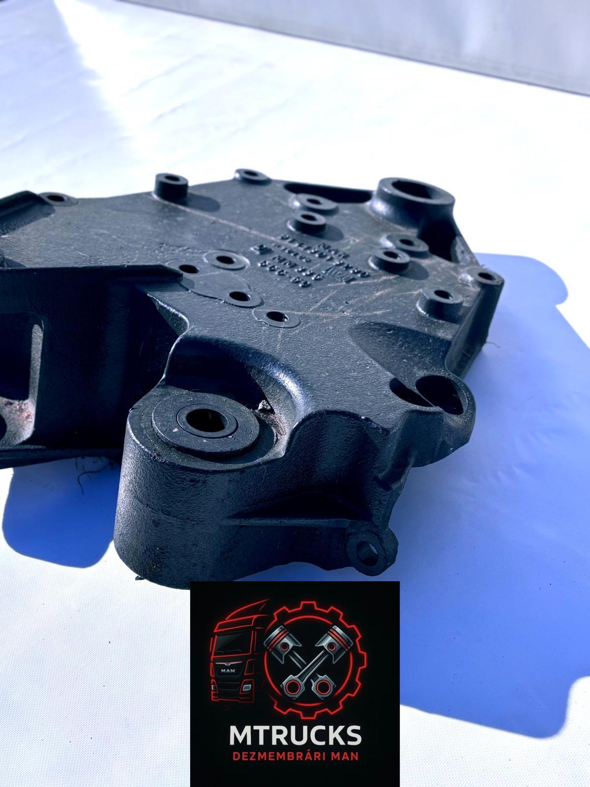 Suport arc spate MAN TGA/TGS CIFA BASCULA 8×4;6×4 - 81413013280 - imagine 4