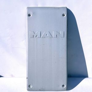 Capac toba MAN TGX/TGS Euro 5 scut lateral evacuare 81151100511