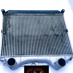 Radiator intercooler MAN TGA, TGS aplicații Cifa, basculă, cap tractor