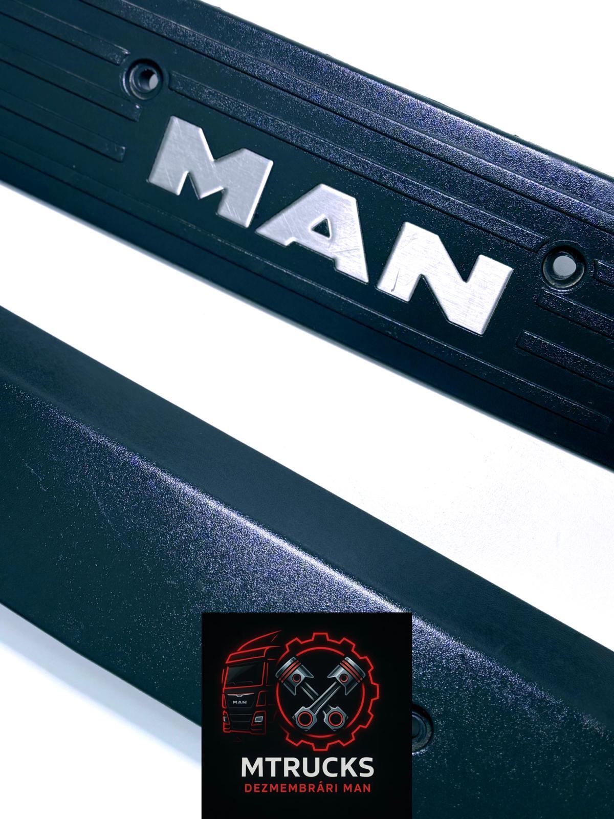 Praguri cabină MAN TGX /TGA 81615105258 & 91615100788 - imagine 3