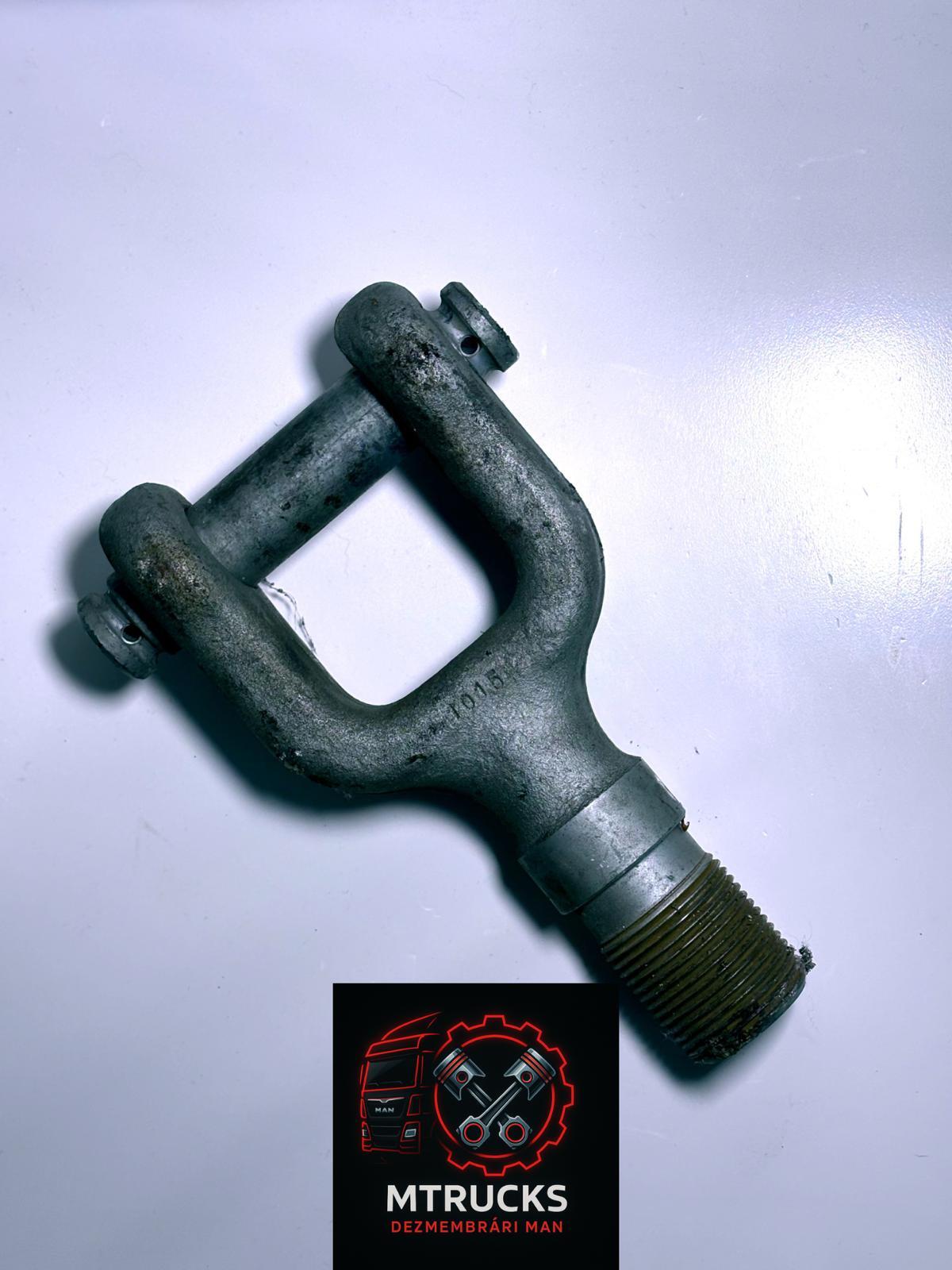 Cui de tractare/cârlig remorcare MAN TGX TGS TGA 81420156025/81420156030