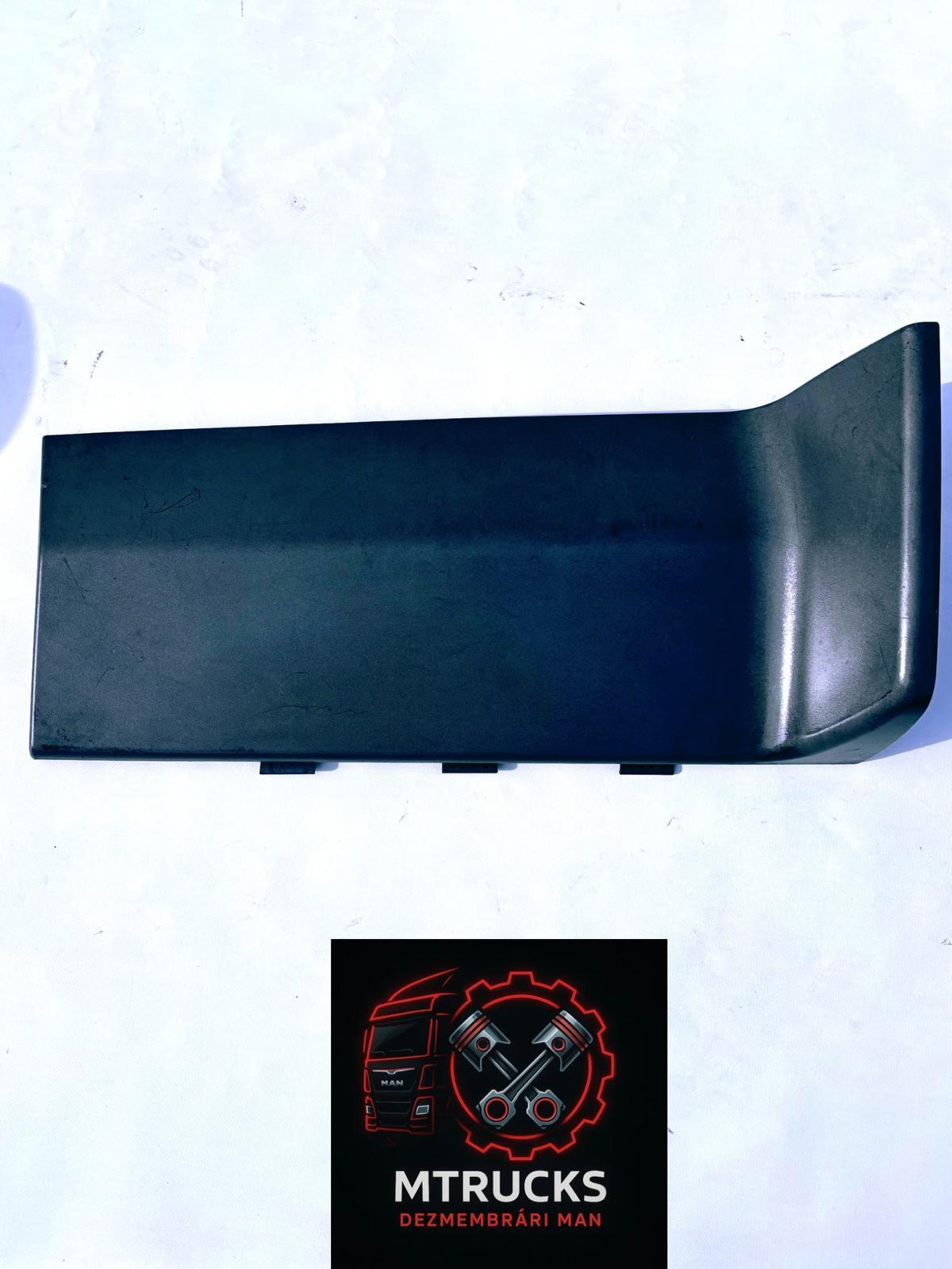 Capac bord tablou siguranțe MAN TGX/TGS/TGM/TGL 81617016309