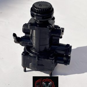 Supapă control franare axa fata WABCO/MAN 81523016189