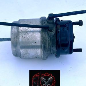 Camera franare dublă axă spate MAN/DAF tip 30/30 arc frână de staționare
