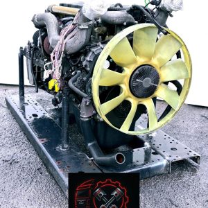 Motor MAN D2066/D20 Euro5-400/440 CP MAN TGA/TGS/TGX Made in Germany