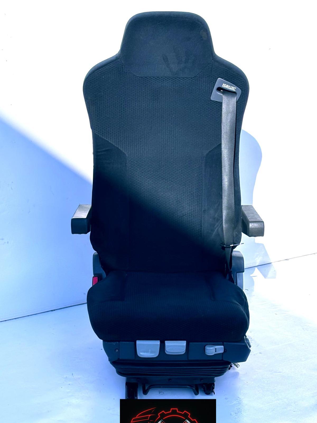 Scaun șofer ISRI NEGRU 6860/875 NTS2 MAN TGX/TGS/TGA/TGM/TGL Made in Germany
