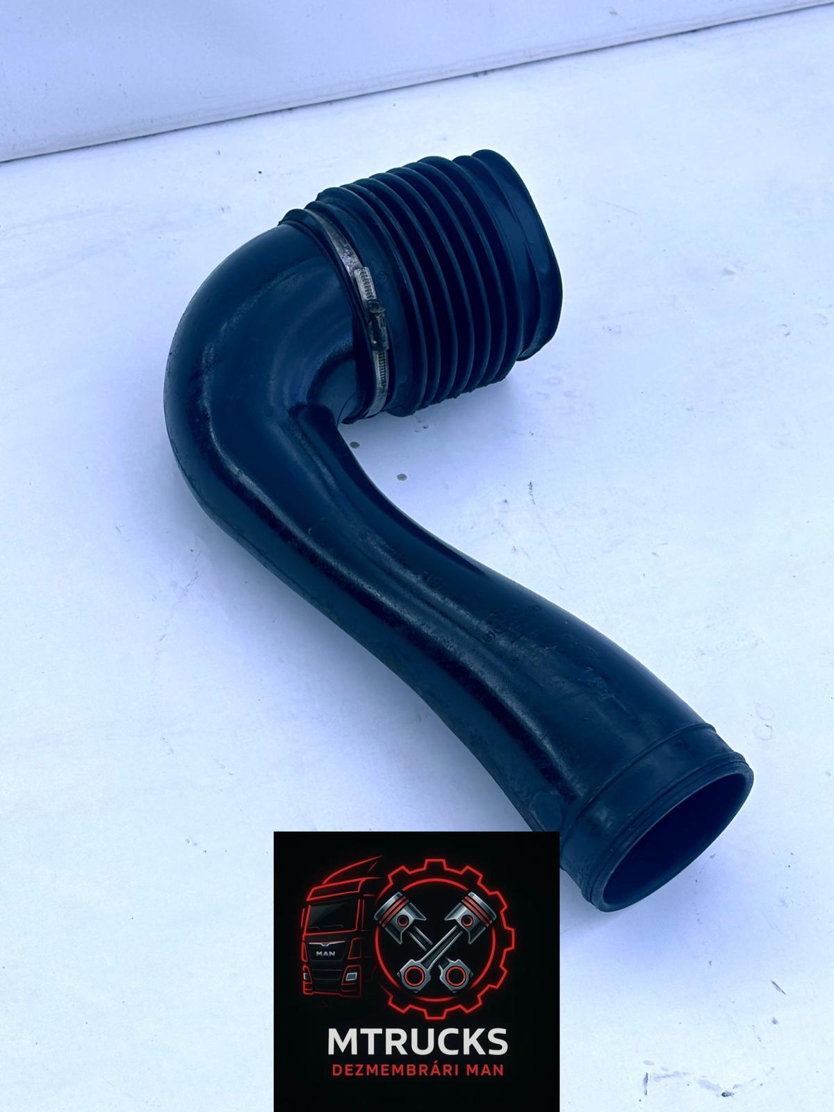Cot admisie aer turbo MAN TGX / TGS / TGA – 81082010490