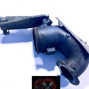 Obturator gaze/clapetă evacuare gaze MAN TGX/TGS/TGA 51152016217